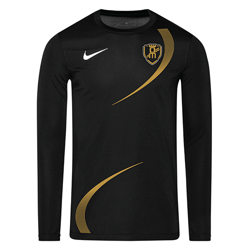 Maillot officiel 2025-2026 Domicile manches longues