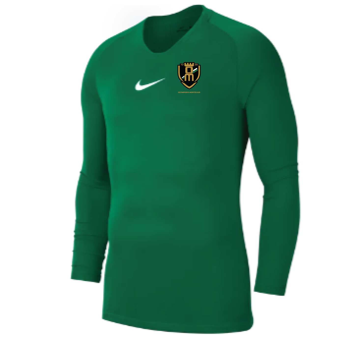 Sous maillot vert (Enfant)