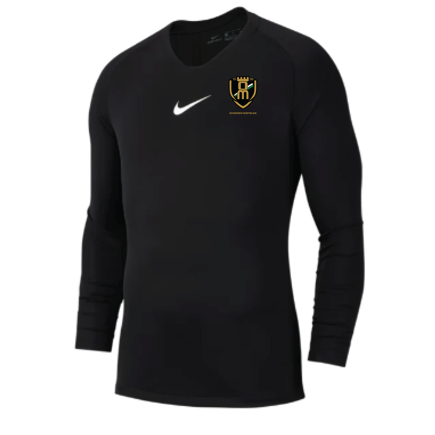 Sous maillot noir (Enfant)